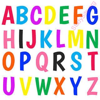 alphabet (Oops! image not found)