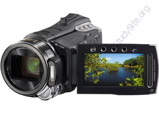 Camcorder (Oops! image not found)