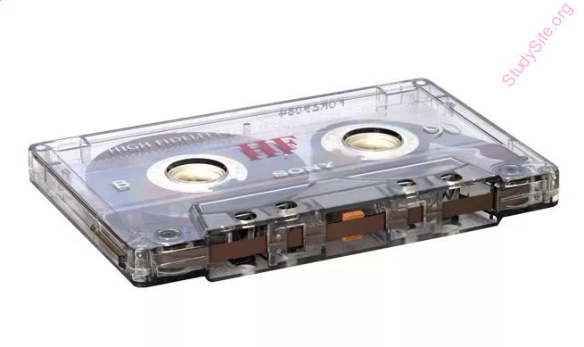 cassette (Oops! image not found)